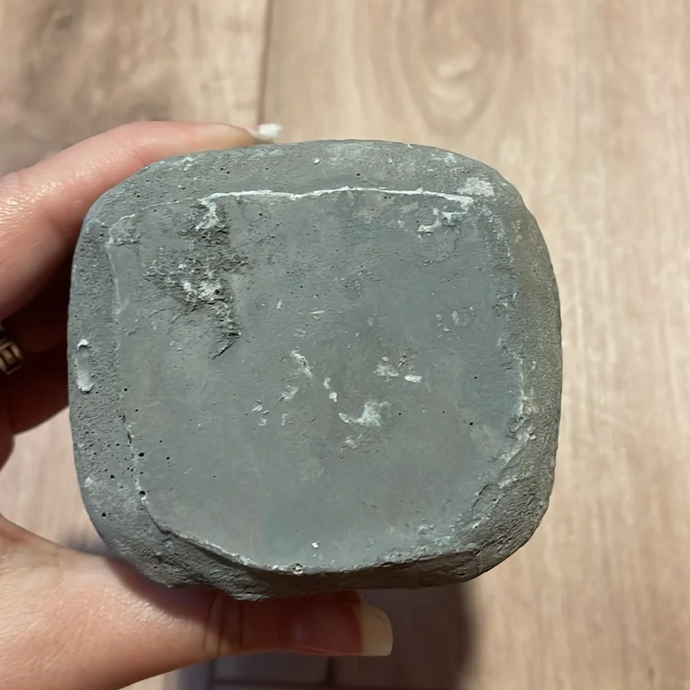 🌟Host Pick🌟Square Potted Faux Succulent